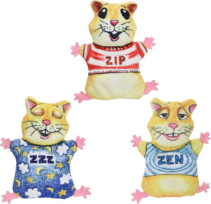 CATABIS HIGH HAMMIES CAT TOYS
