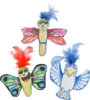 CATABIS HIGH FLIERS CAT TOYS