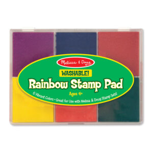 M&D STAMP PAD RAINBOW