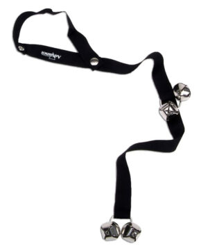 POTTY TRAINING BELL BLACK