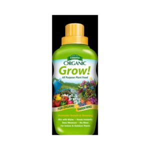 ESPOMA GROW ! LIQUID FERT 16OZ