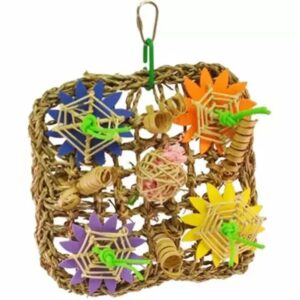 A&E CAGES DELUXE VINE MAT TOY