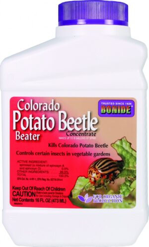 POTATO BEETLE BEATER CONC 16OZ