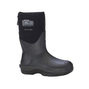 DUNGHO MID MEN'S BLACK/GRAY
