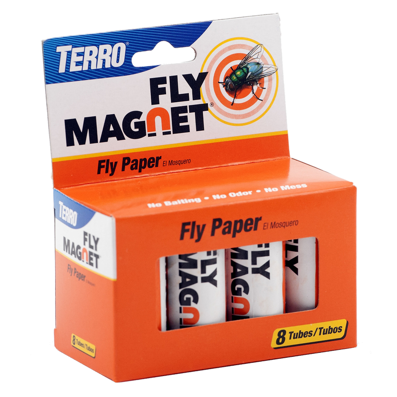 TERRO FLY RIBBON 8 PK