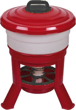 LITTLE GIANT DLX DOME FEEDER 50#