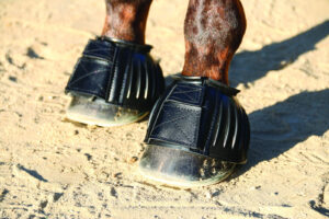 PC BELL BOOT VELCRO NAVY