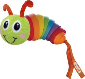 KONG BAT-A-BOUT CLACKZ CATERPILL