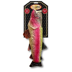 PAWPRINTZ TROUT TOY