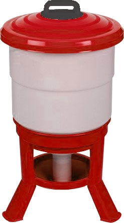 LITTLE GIANT DLX DOME WATER 13G