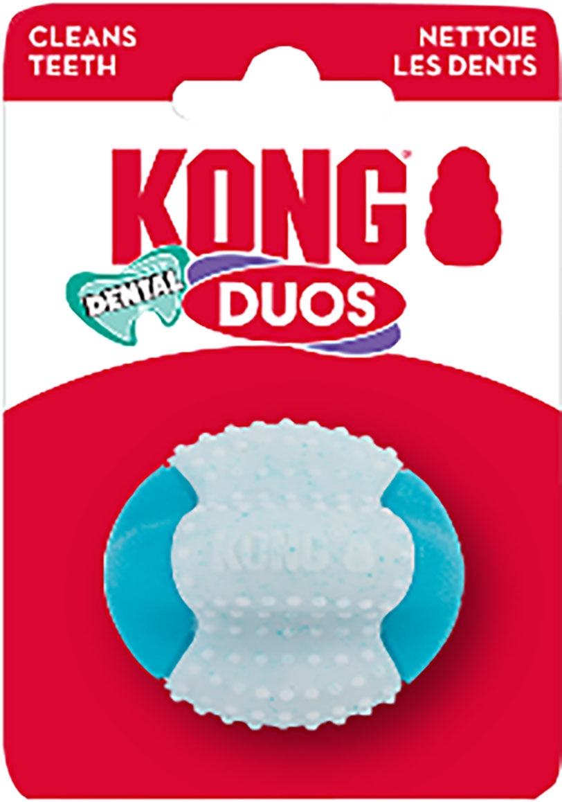 KONG DUOS DENTAL BALL XS/SM