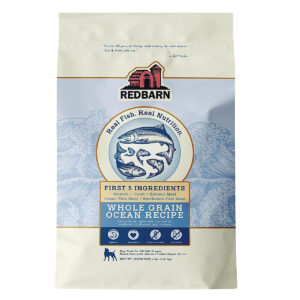 REDBARN WG OCEAN RECIPE 22LB