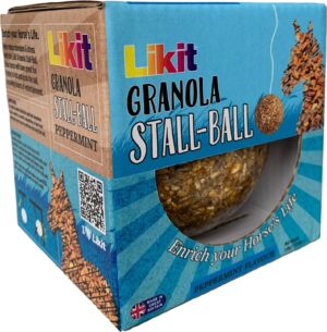 LIKIT GRANOLA STALL BALL