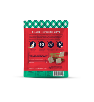 GIVEPET XMAS SANTA CLAWS CAT 1.2