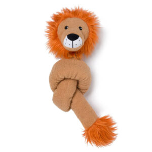 FABDOG TWISTY LION 5FT