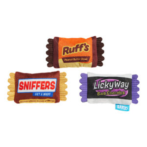 BARK HOWLOWN CANDY XS-S