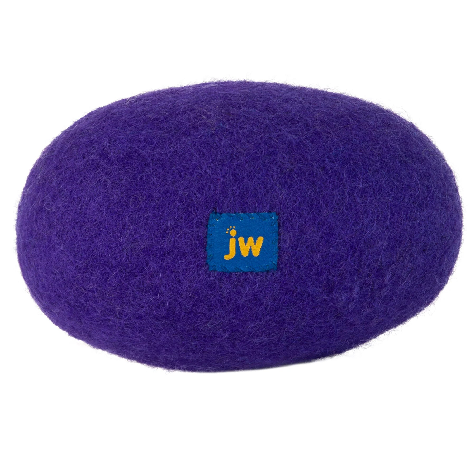 JW DOG WOOL-EE CRUNCH FOOTBALL L