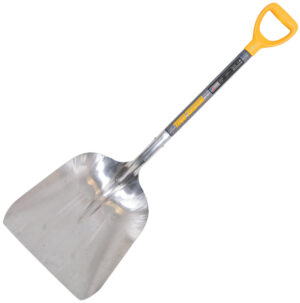 ALUMINUM GRAIN SCOOP #12 AMES
