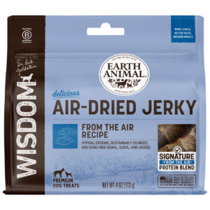 EAV D WISDOM AD JERKY AIR 4OZ