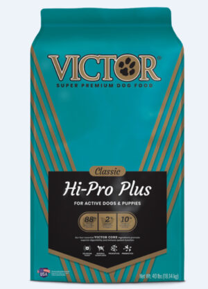 VICTOR HI PRO PLUS BONUS BAG 44#