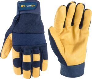 WL MENS HYDRAHYDE WORK GLOVE LG