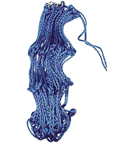 POLY HAY BAG BLUE LARGE