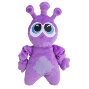 SNUGAROO STARLA ALIEN DOG TOY