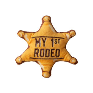 SNUGZ KITTY FIRST RODEO W CATNIP