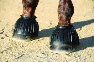 PC BELL BOOTS PULL ON BLACK