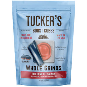 TUCK BOOST CUBE SALMON 1#