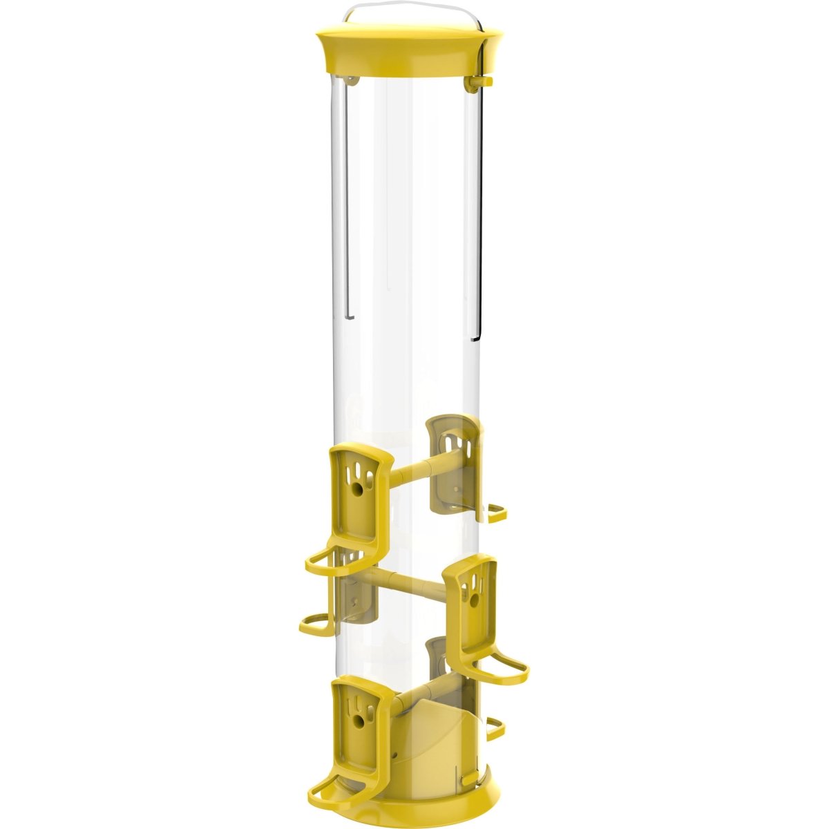 NW YELL THISTLE TUBE FDR PLAS LG