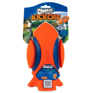 CHUCKIT KICKOFF DOG TOY