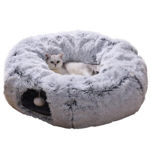 PP KHIONE 2 IN 1 CAT TUNNEL/BED