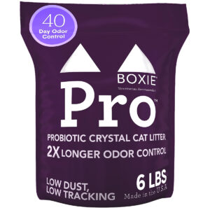 BOXIE PRO CRSTL PROBTC 6#