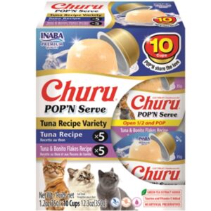 CHURU POP'N SERVE CAT TREAT