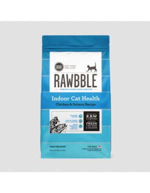 RAWBBLE INDOOR CAT 10#