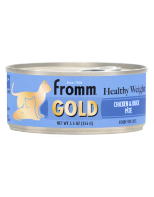 FROMM C GLD PATE HW 3OZ