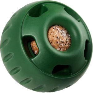 WOOF PUPSICLE GREEN XLG