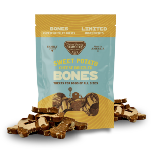 GAINES SWT POT CHEESE BONES 8OZ