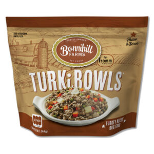 BONNIHILL FARMS TURKIBOWLS 3LB