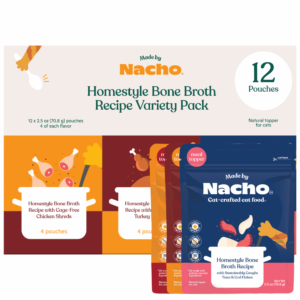 NACHO BONE BROTH VARIETY PACK
