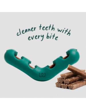 WOOF BITE N BRUSH SMALL