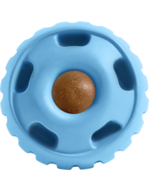 WOOF D PUPSICLE BLU LG