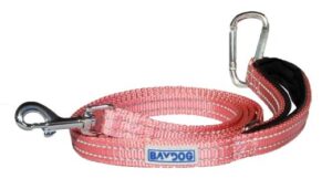 BD PINK PENSACOLA LEASH 6'