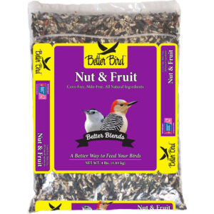 BETTER BIRD NUT & FRUIT 4#
