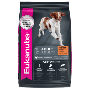 EUKANUBA DOG ADLT MD BRD 30LB