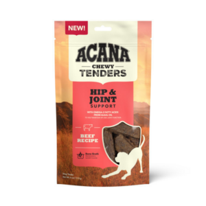 AC CHEWY TENDERS BEEF 4OZ