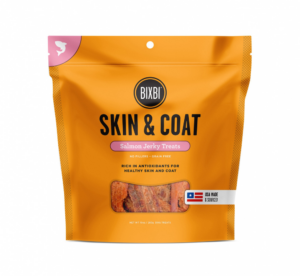 BIXBI JERKY SKNCT SMN 10OZ