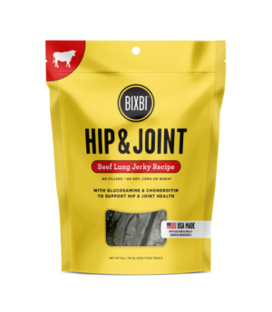 BIXBI HIP/JOINT BEEF LIVER 12OZ
