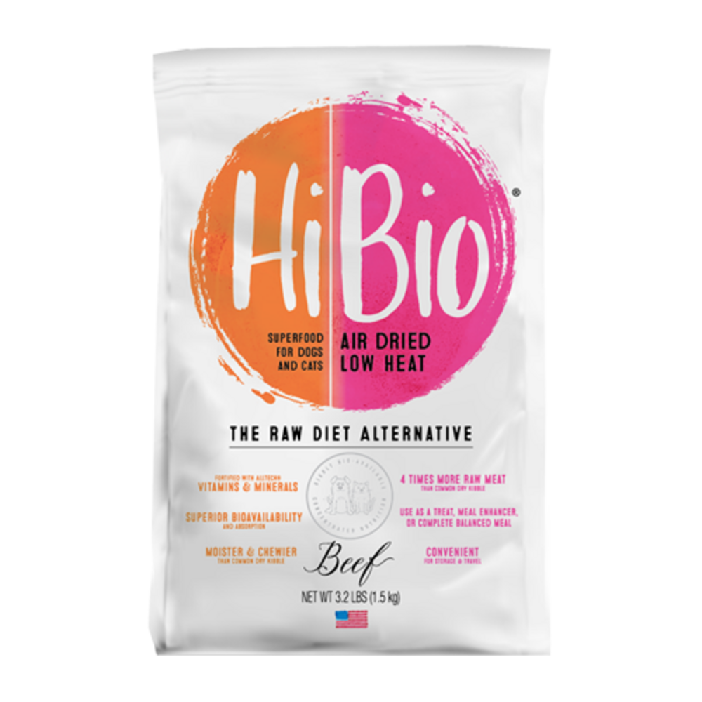 EVANGERS HI BIO BEEF 1.2LB